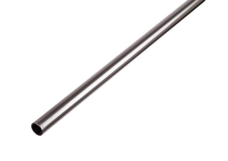 Труба из серебра 8х1 мм СрМ90 СТО 00195200-108-2017