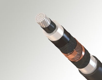 Силовые кабели с пластмассовой изоляцией 1x400 мм АПвПуг ГОСТ Р 55025-2012