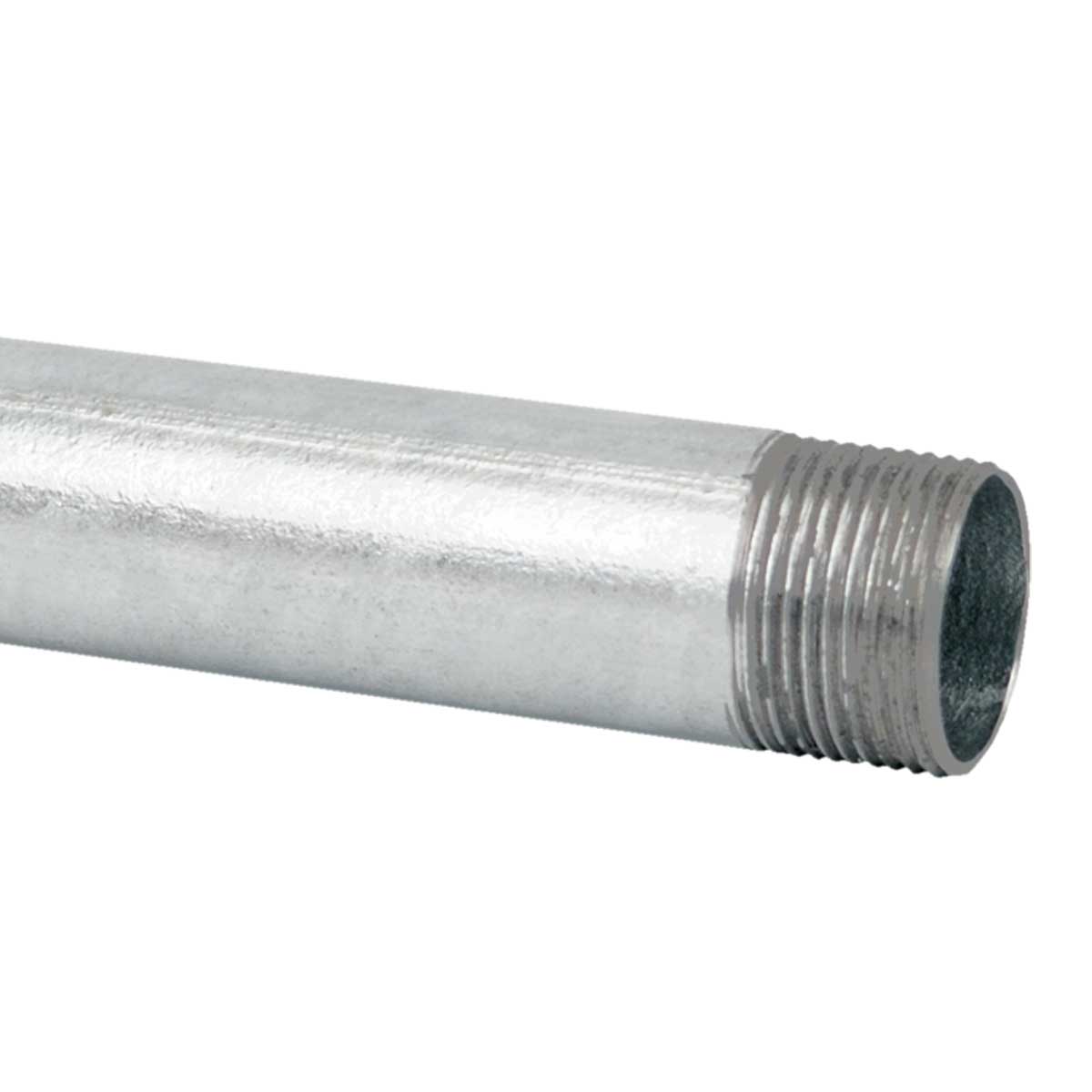 Труба стальная жесткая 16х1.4 мм NF EN 61386-1