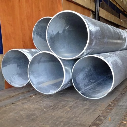 Труба стальная оцинкованная водогазопроводная диаметр 40 мм, толщина 3.5 мм в г. Гиссар